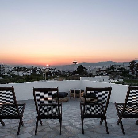 Laggatha Resort Mykonos Town Экстерьер фото